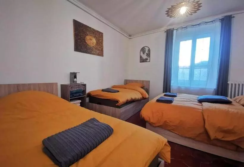 Aamiaismajoitus (B&B) La Petite Folie