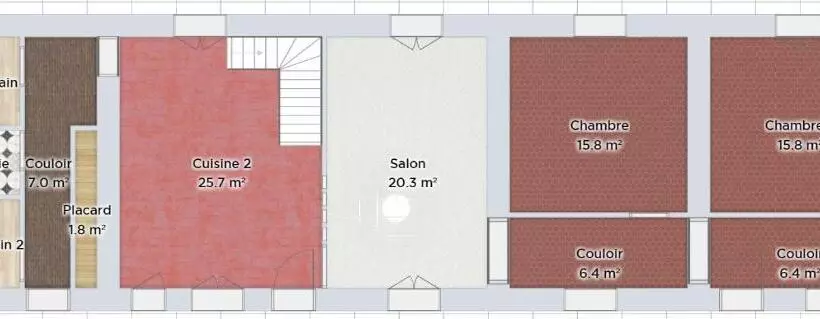 Aamiaismajoitus (B&B) La Petite Folie