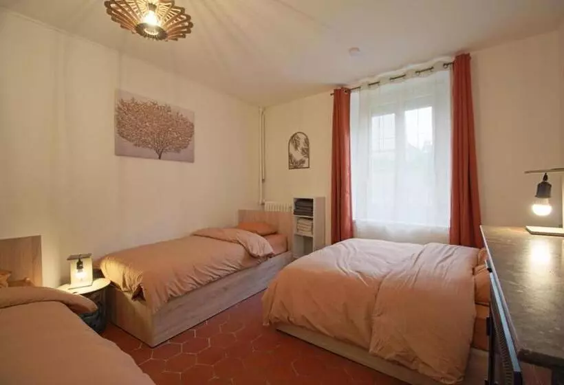 Aamiaismajoitus (B&B) La Petite Folie