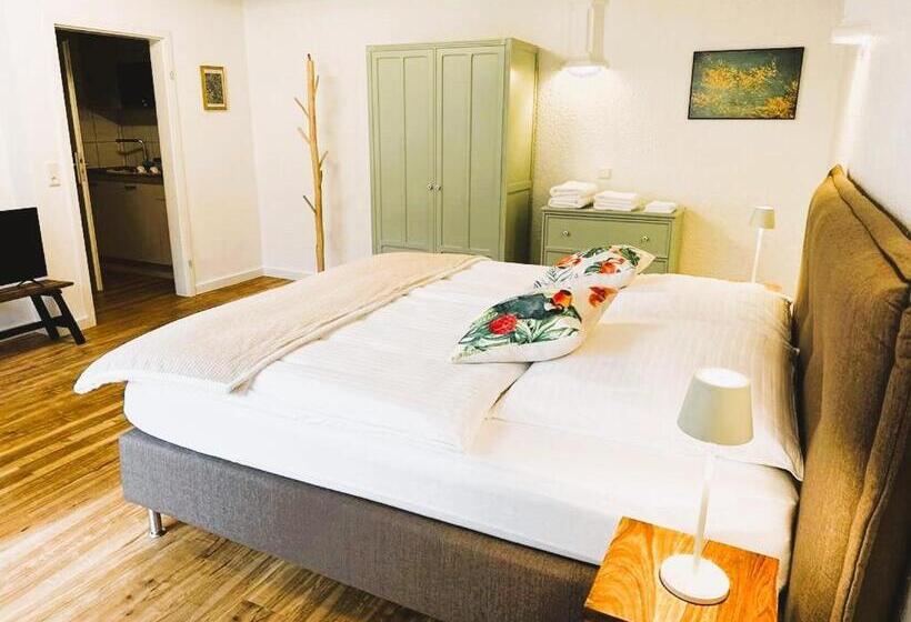 ベッドアンドブレックファースト Sophie S Gästehaus