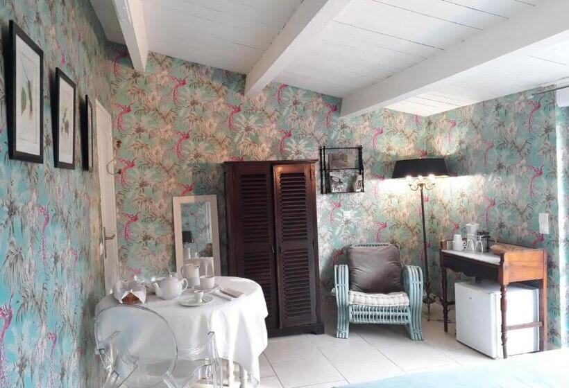 Chambre Bed And Breakfast Dans La Villa Cypra