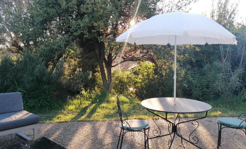 Chambre Bed And Breakfast Dans La Villa Cypra