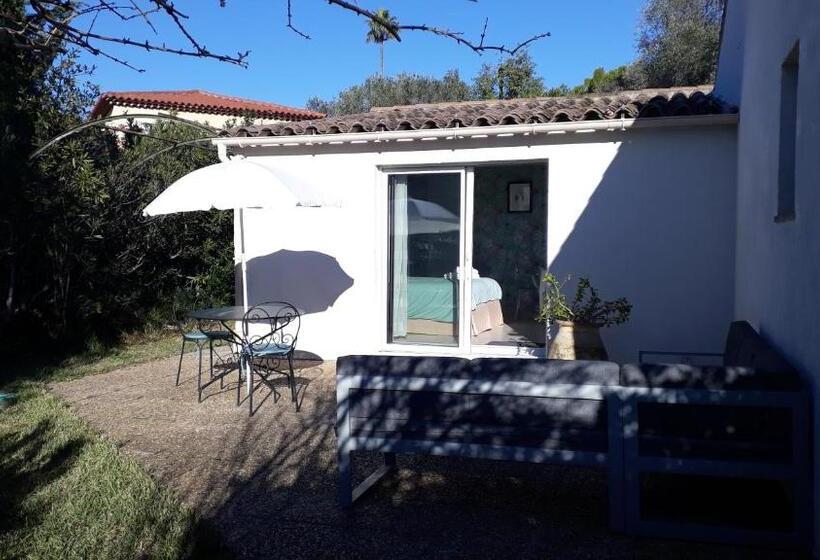 Chambre Bed And Breakfast Dans La Villa Cypra