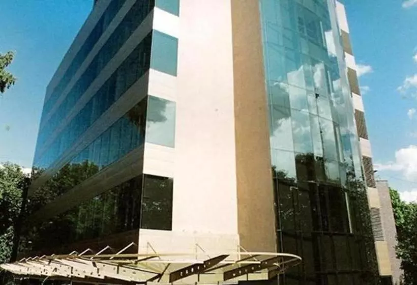 Fabhotel Prime Centurion