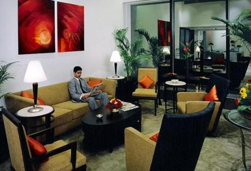 Fabhotel Prime Centurion