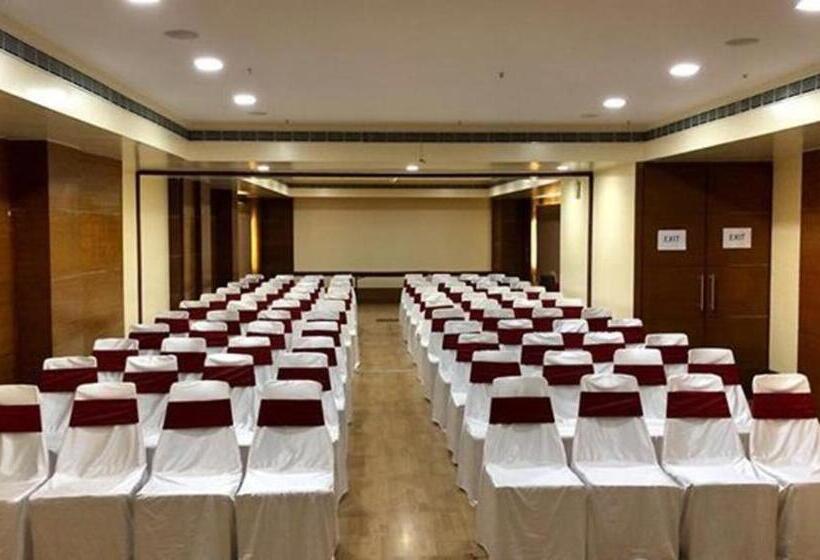 Fabhotel Prime Centurion