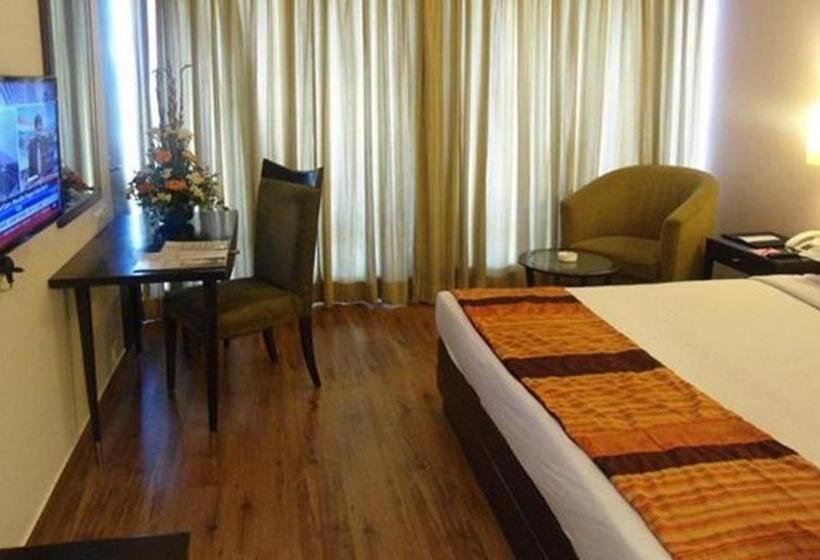 Fabhotel Prime Centurion