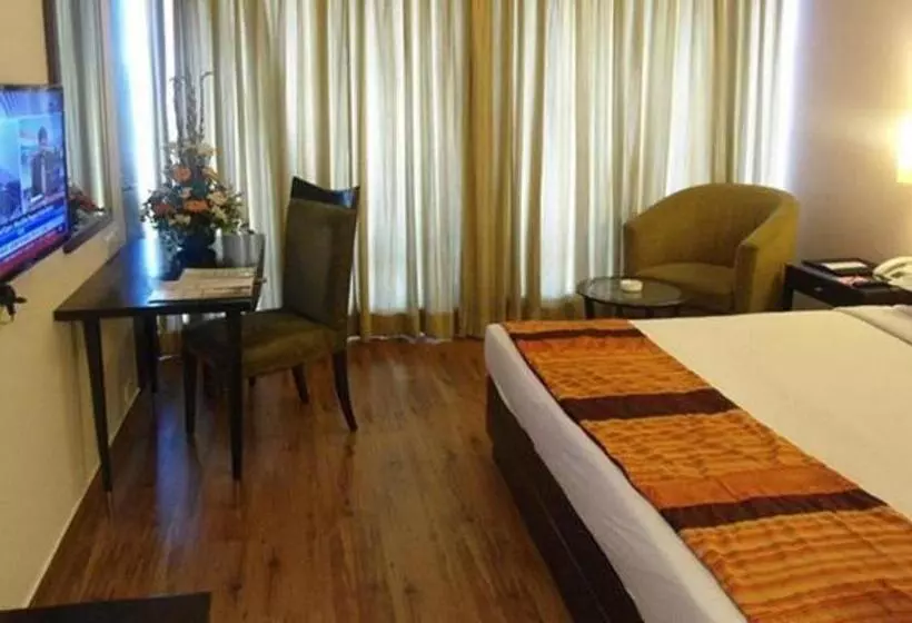 Fabhotel Prime Centurion