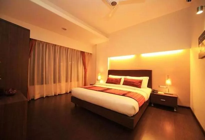 Fabhotel Prime Centurion