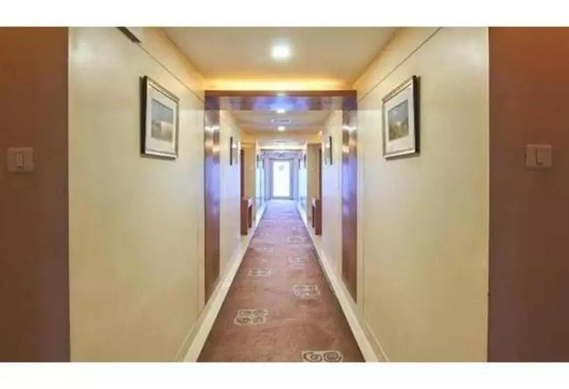 Fabhotel Prime Centurion