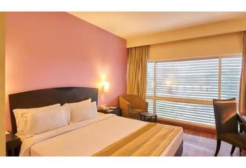 Fabhotel Prime Centurion