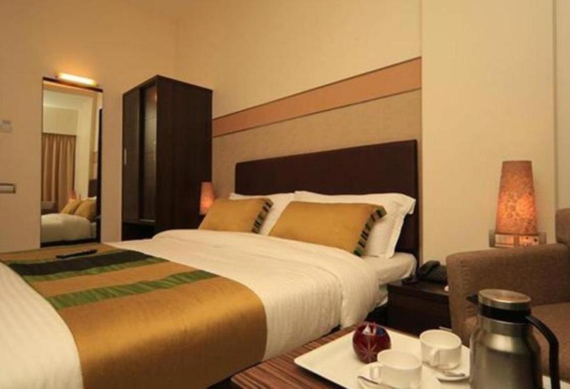 Fabhotel Prime Centurion