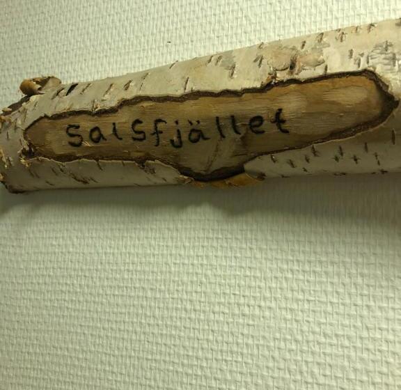 Fjällgården Grövelsjön Vandrarhemsrum Salsfjället