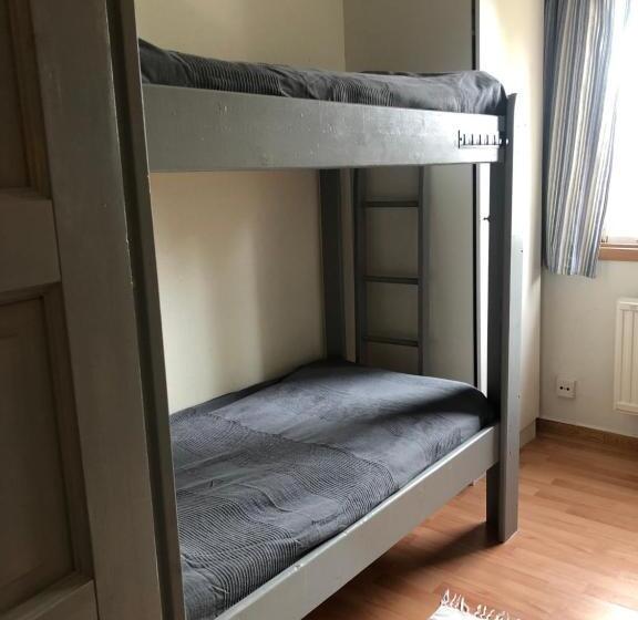 Fjällgården Grövelsjön Vandrarhemsrum Salsfjället