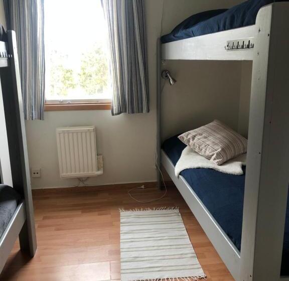 Fjällgården Grövelsjön Vandrarhemsrum Salsfjället