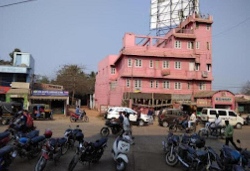 هتل Ashray,bhubaneswar