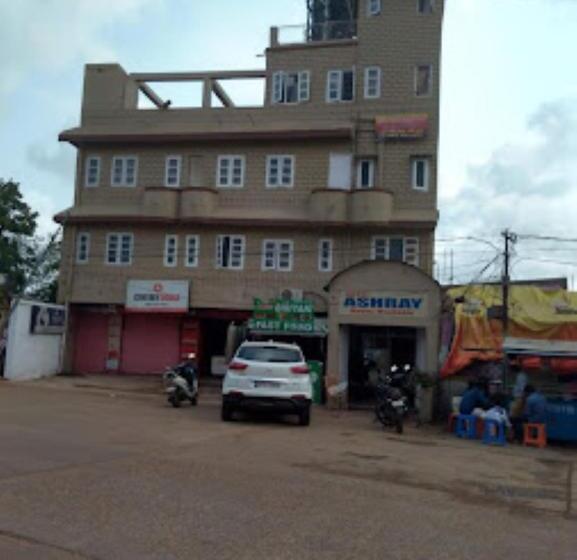 هتل Ashray,bhubaneswar