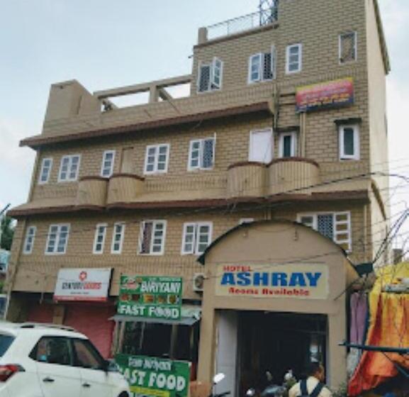 هتل Ashray,bhubaneswar