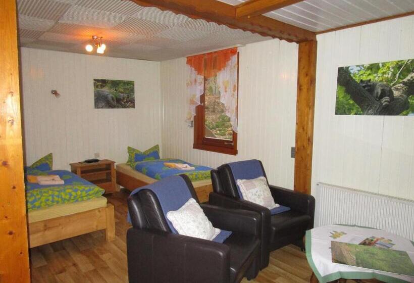 فندق Bauernhofpension Büchsenschütz