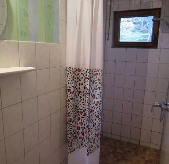 ホテル Bauernhofpension Büchsenschütz