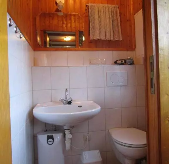 ホテル Bauernhofpension Büchsenschütz