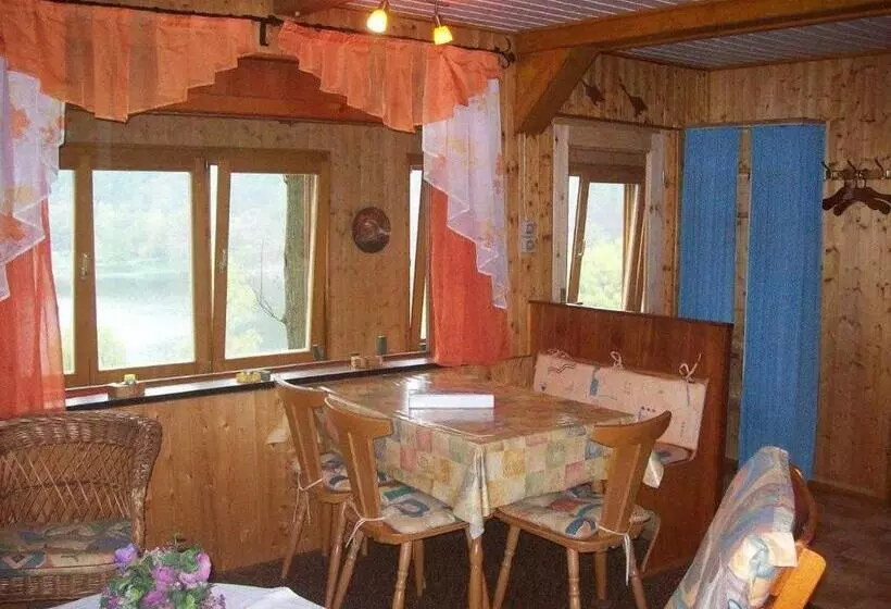 ホテル Bauernhofpension Büchsenschütz