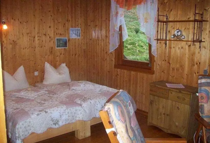 ホテル Bauernhofpension Büchsenschütz