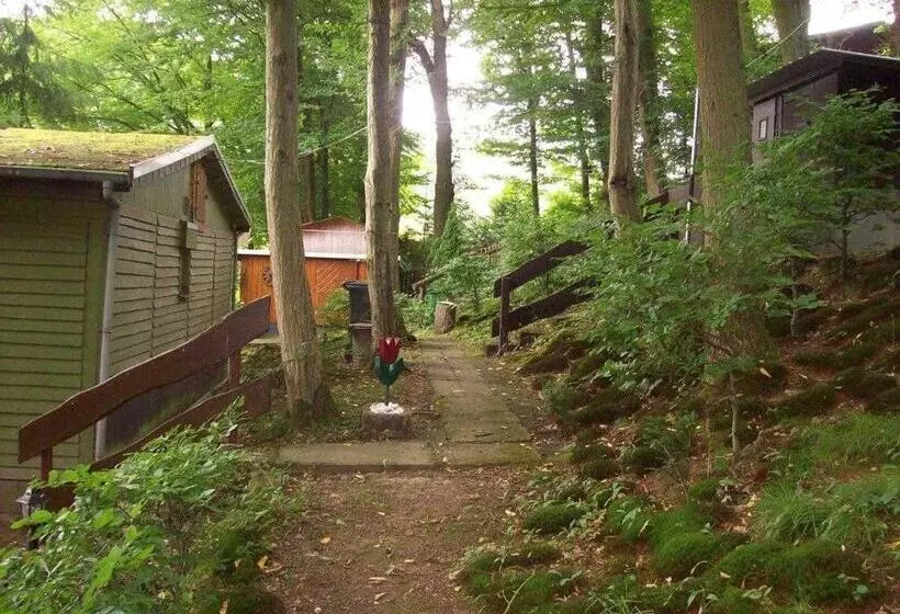 ホテル Bauernhofpension Büchsenschütz