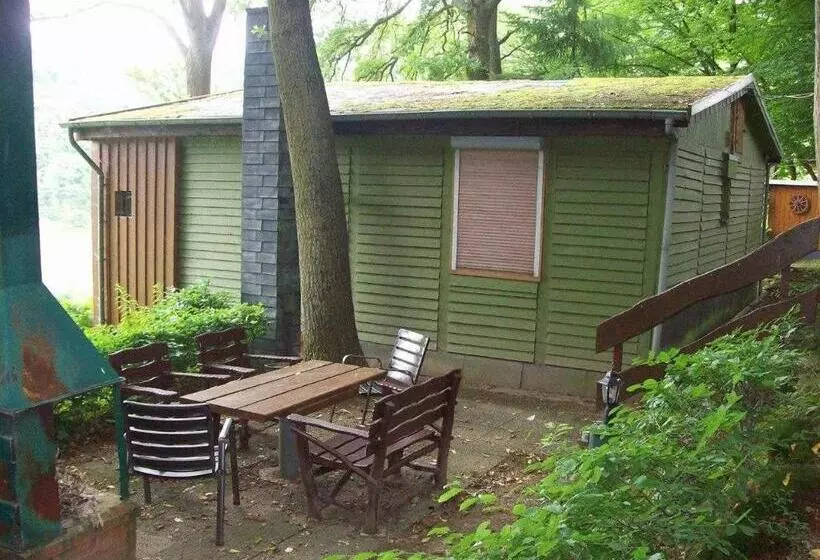 ホテル Bauernhofpension Büchsenschütz