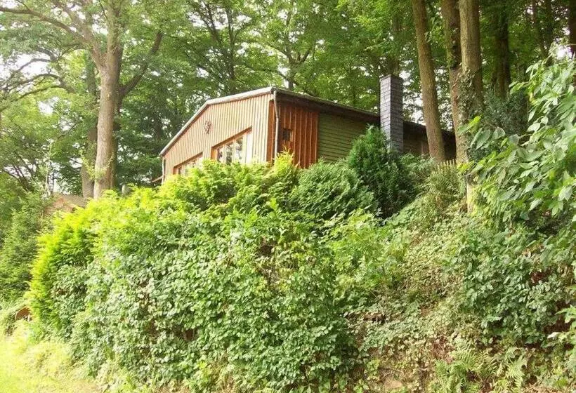 ホテル Bauernhofpension Büchsenschütz