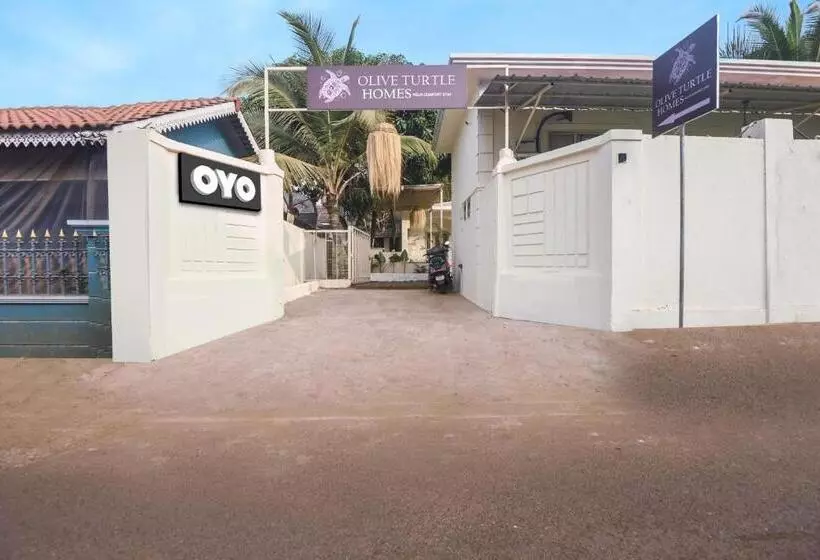 Hôtel Collection O Olive Turtle