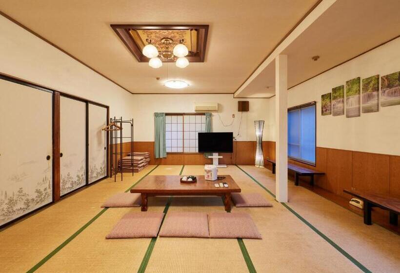 בית מלון כפרי Hayamasou