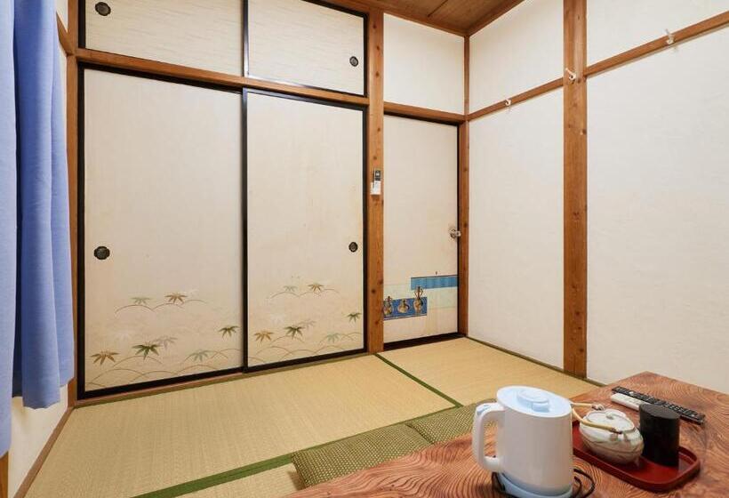 בית מלון כפרי Hayamasou