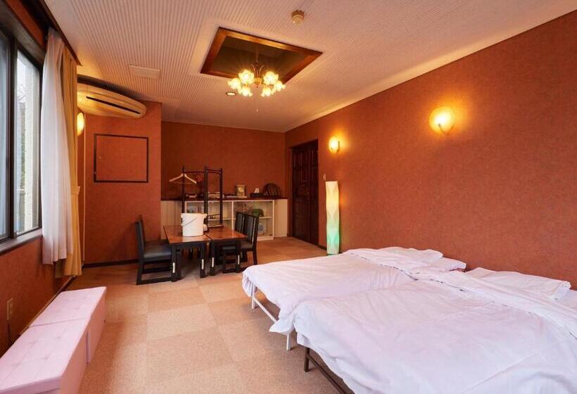 בית מלון כפרי Hayamasou