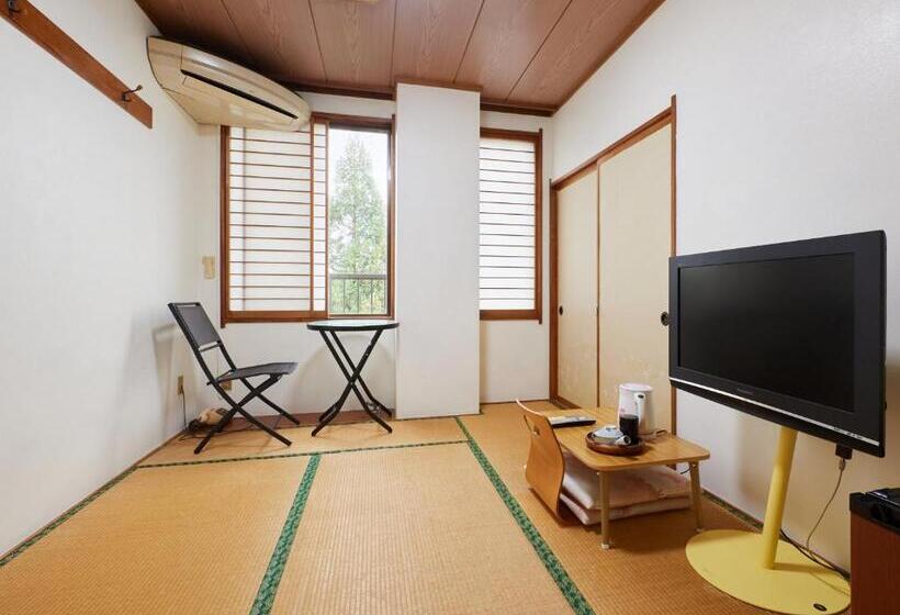 בית מלון כפרי Hayamasou