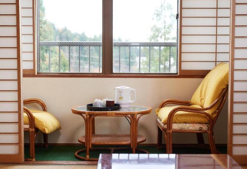 בית מלון כפרי Hayamasou