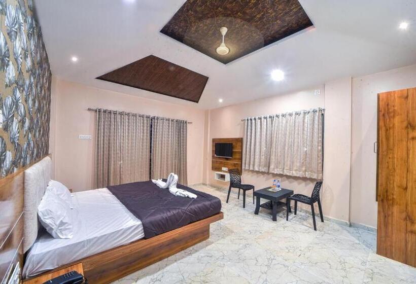 בית מלון כפרי Heaven Garden Resort