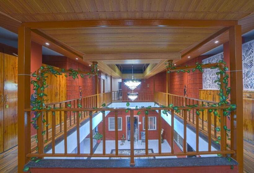 בית מלון כפרי Heaven Garden Resort