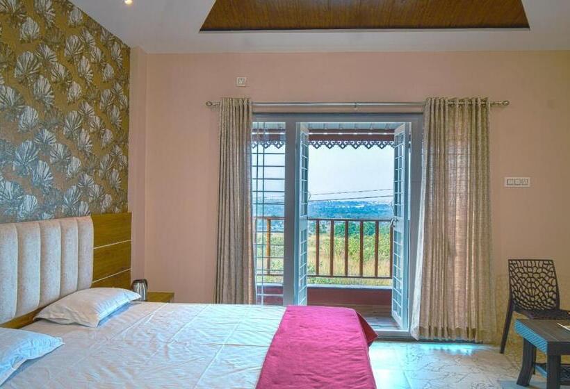 בית מלון כפרי Heaven Garden Resort