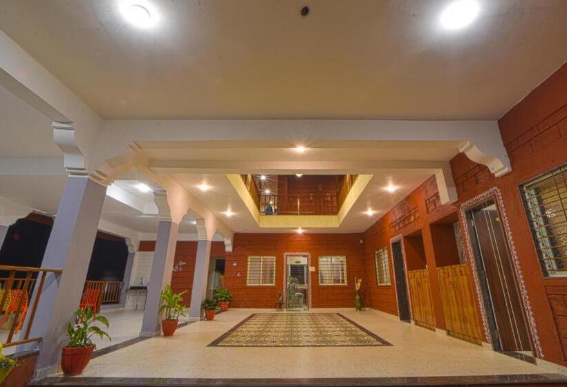 בית מלון כפרי Heaven Garden Resort