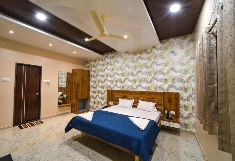 בית מלון כפרי Heaven Garden Resort