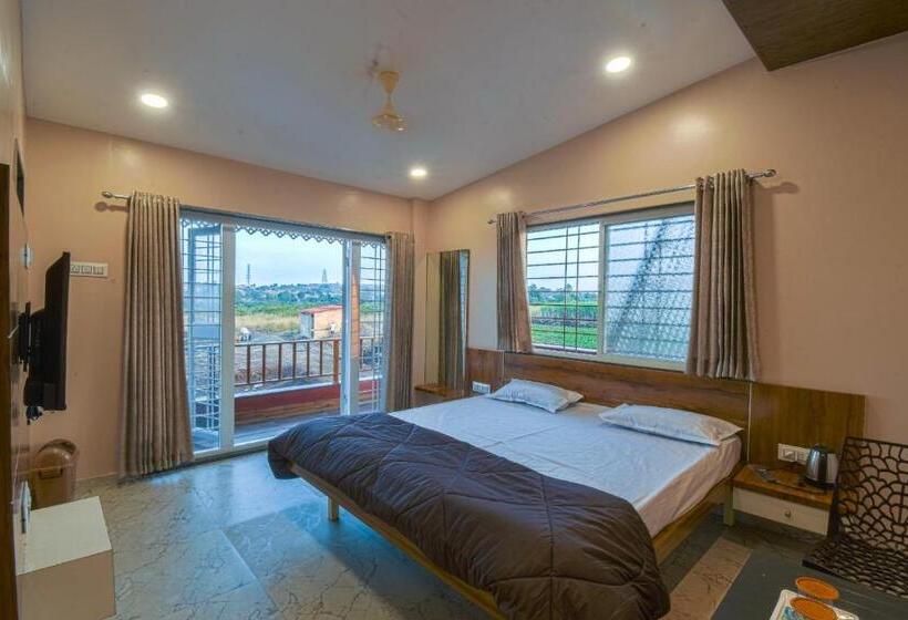 בית מלון כפרי Heaven Garden Resort