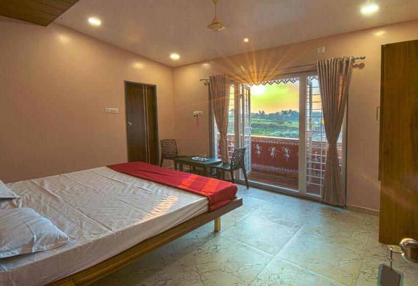 בית מלון כפרי Heaven Garden Resort