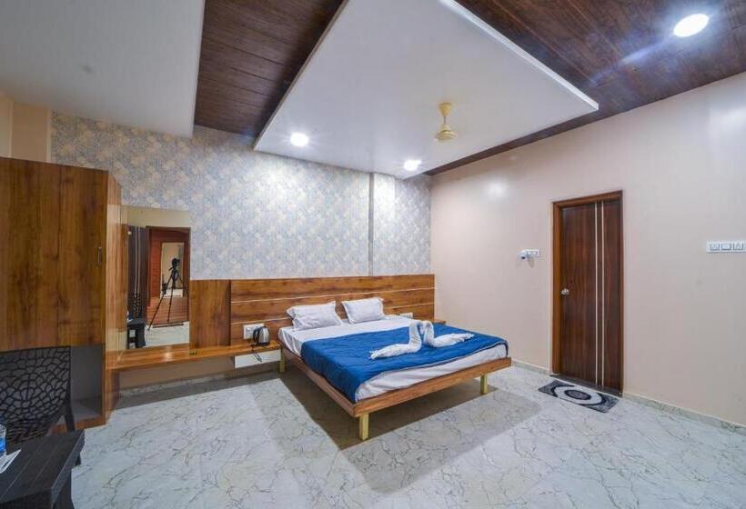 בית מלון כפרי Heaven Garden Resort