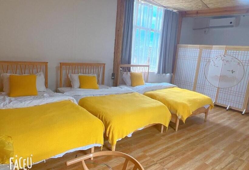 Hotel Lijiang Shitian B&b