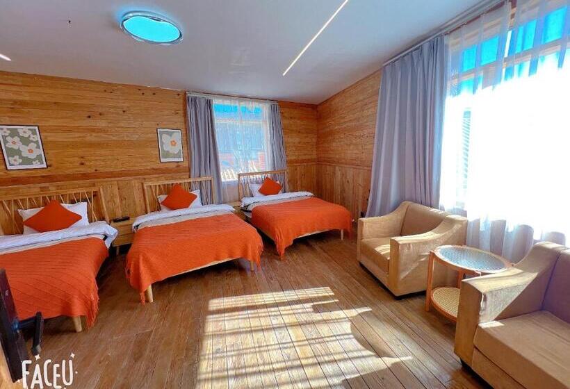 Hotel Lijiang Shitian B&b