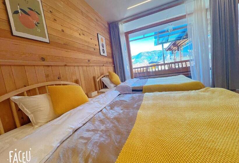 Hotel Lijiang Shitian B&b