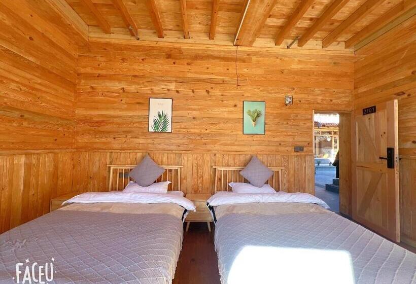 Hotel Lijiang Shitian B&b