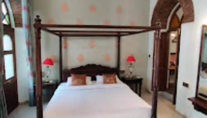 ホテル Madhav Bagh   Royal Heritage Stay , Vadodara
