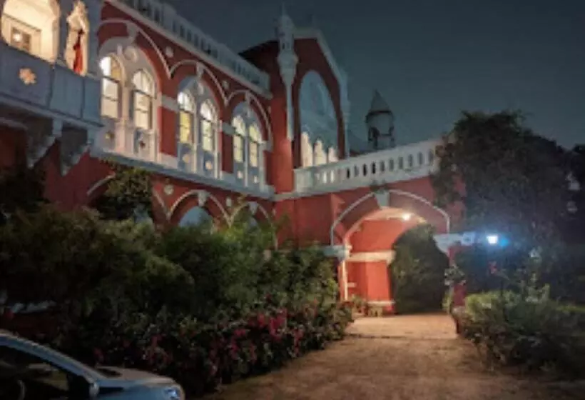 ホテル Madhav Bagh   Royal Heritage Stay , Vadodara